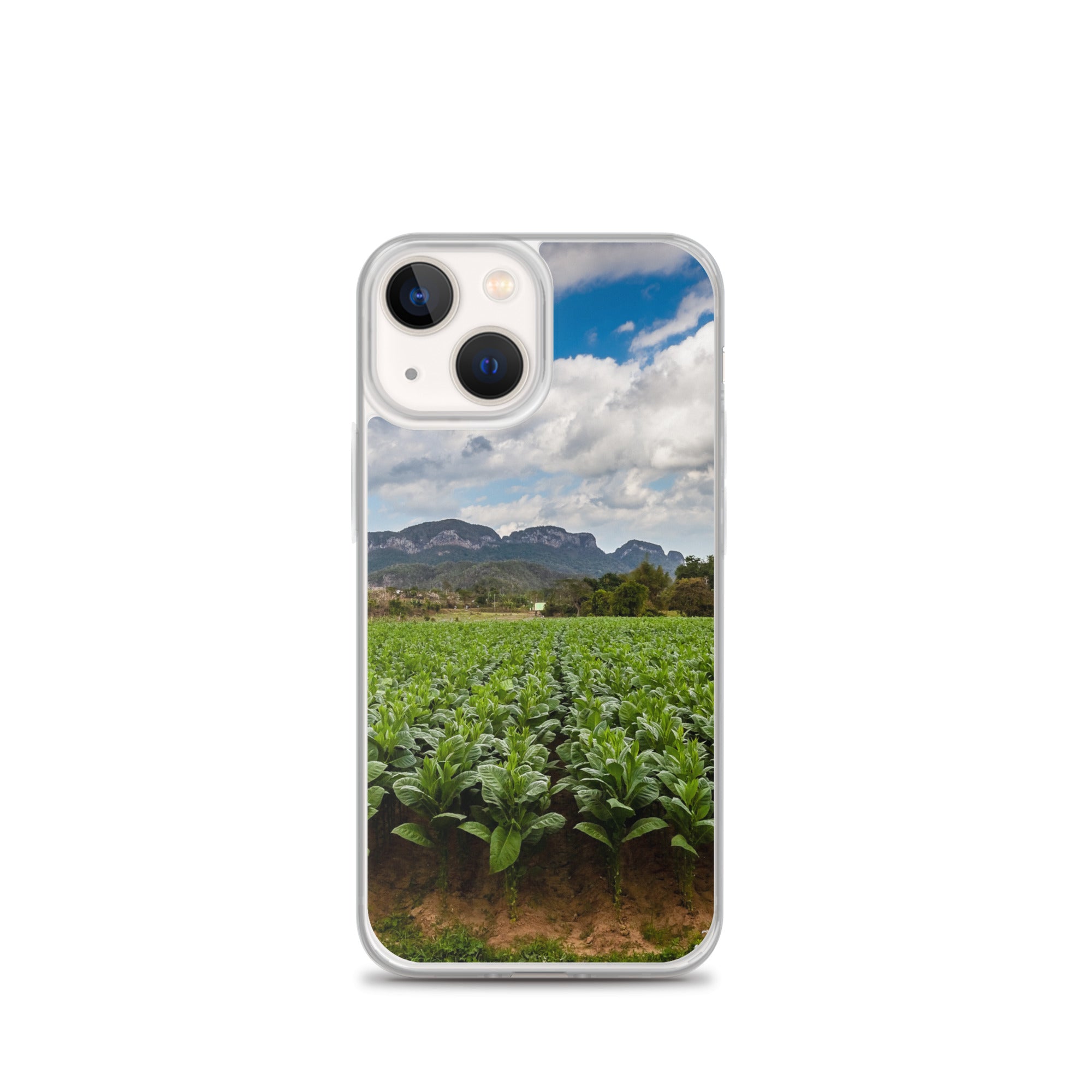 The Field, Clear Case for iPhone®