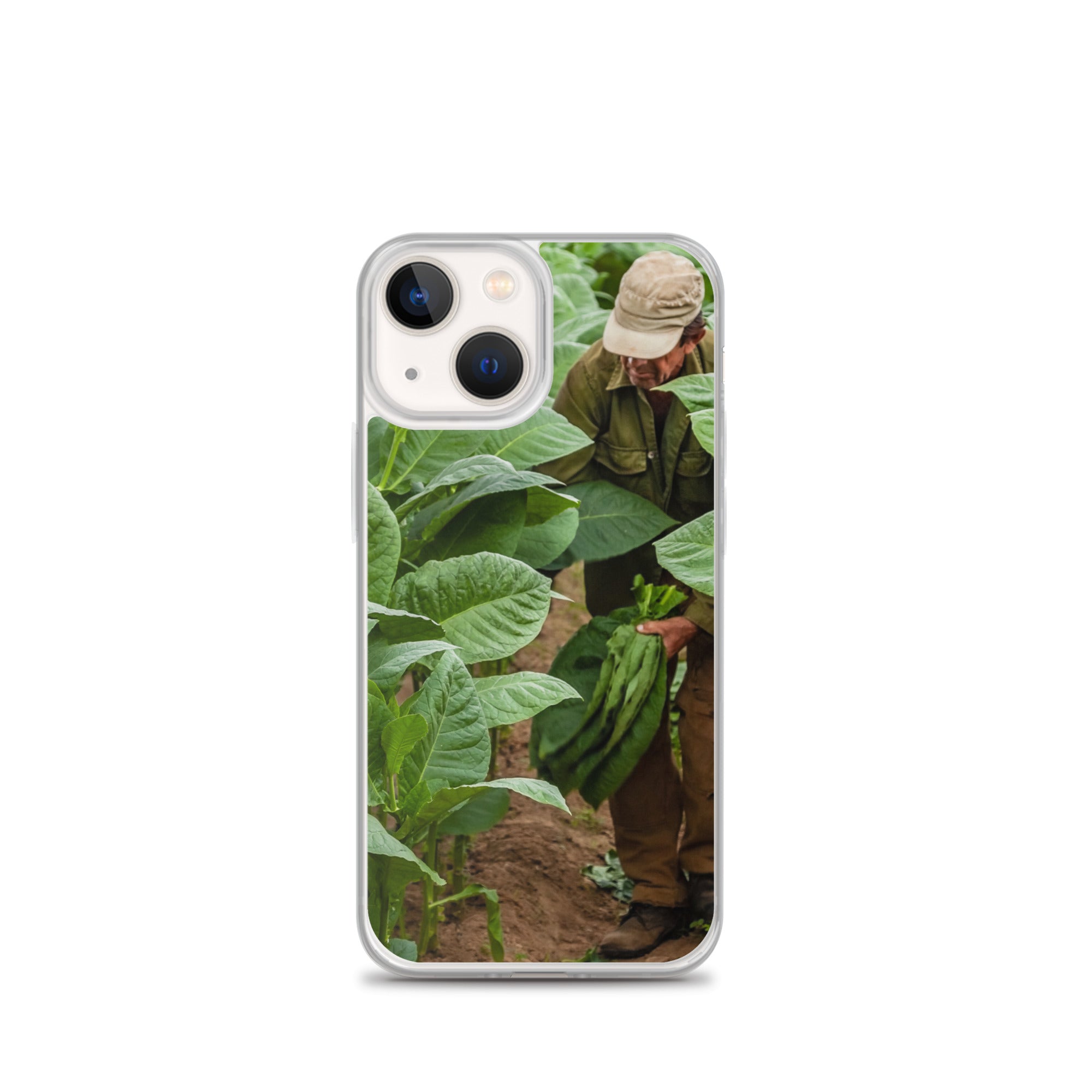 Harvesting, Clear Case for iPhone®