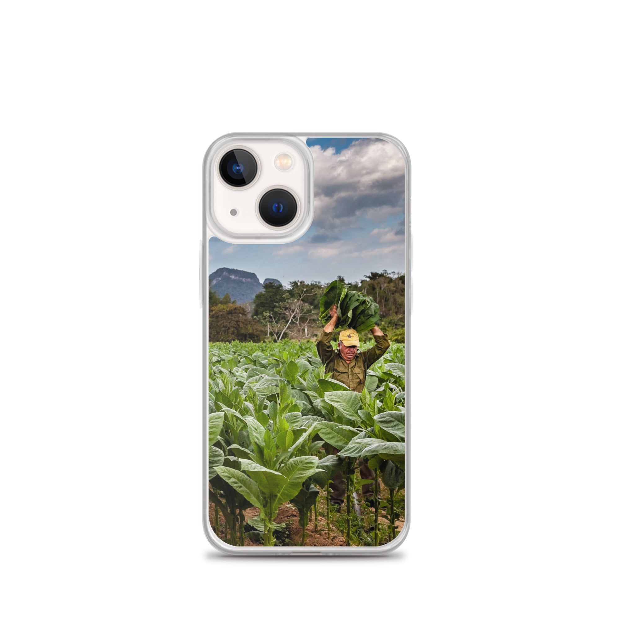 The Crop, Clear Case for iPhone®