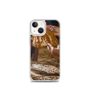 Selection, Clear Case for iPhone®