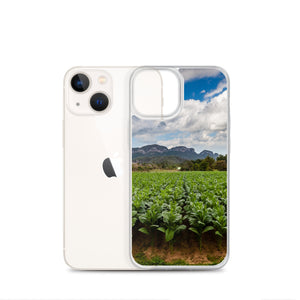 The Field, Clear Case for iPhone®