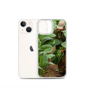 Harvesting, Clear Case for iPhone®