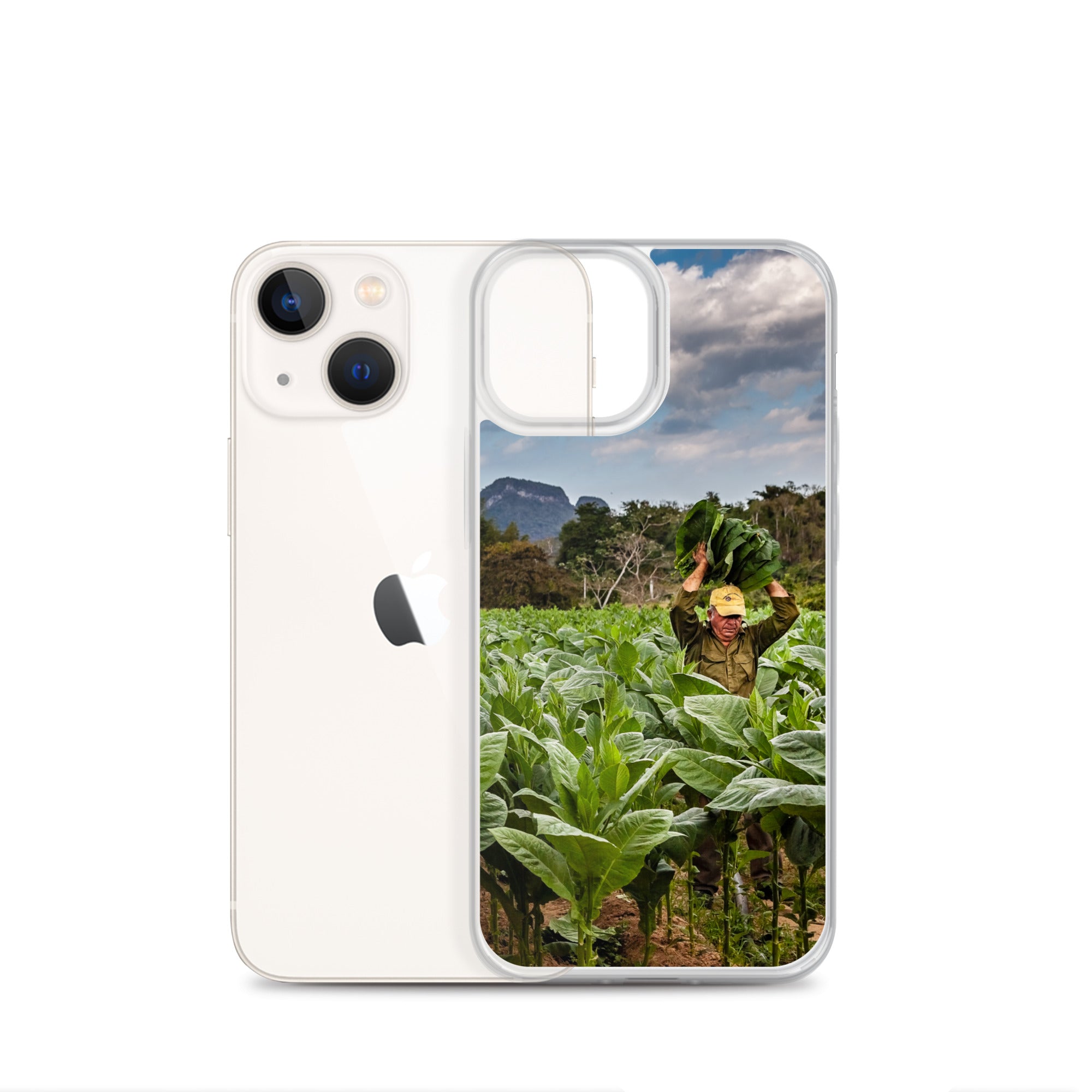 The Crop, Clear Case for iPhone®