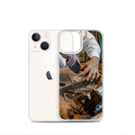 Crafting, Clear Case for iPhone®