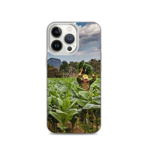 The Crop, Clear Case for iPhone®