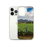 The Field, Clear Case for iPhone®