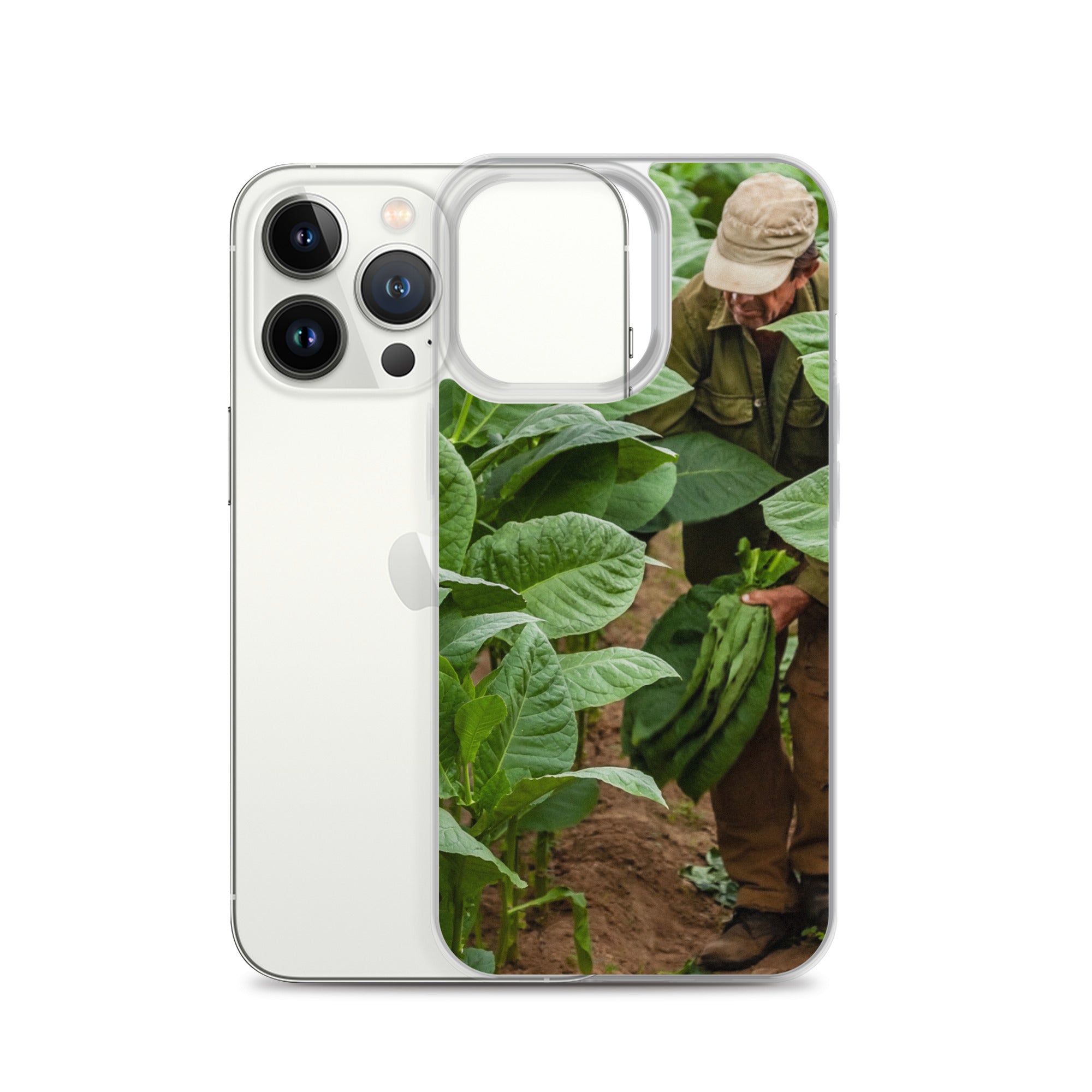 Harvesting, Clear Case for iPhone®