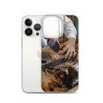 Crafting, Clear Case for iPhone®