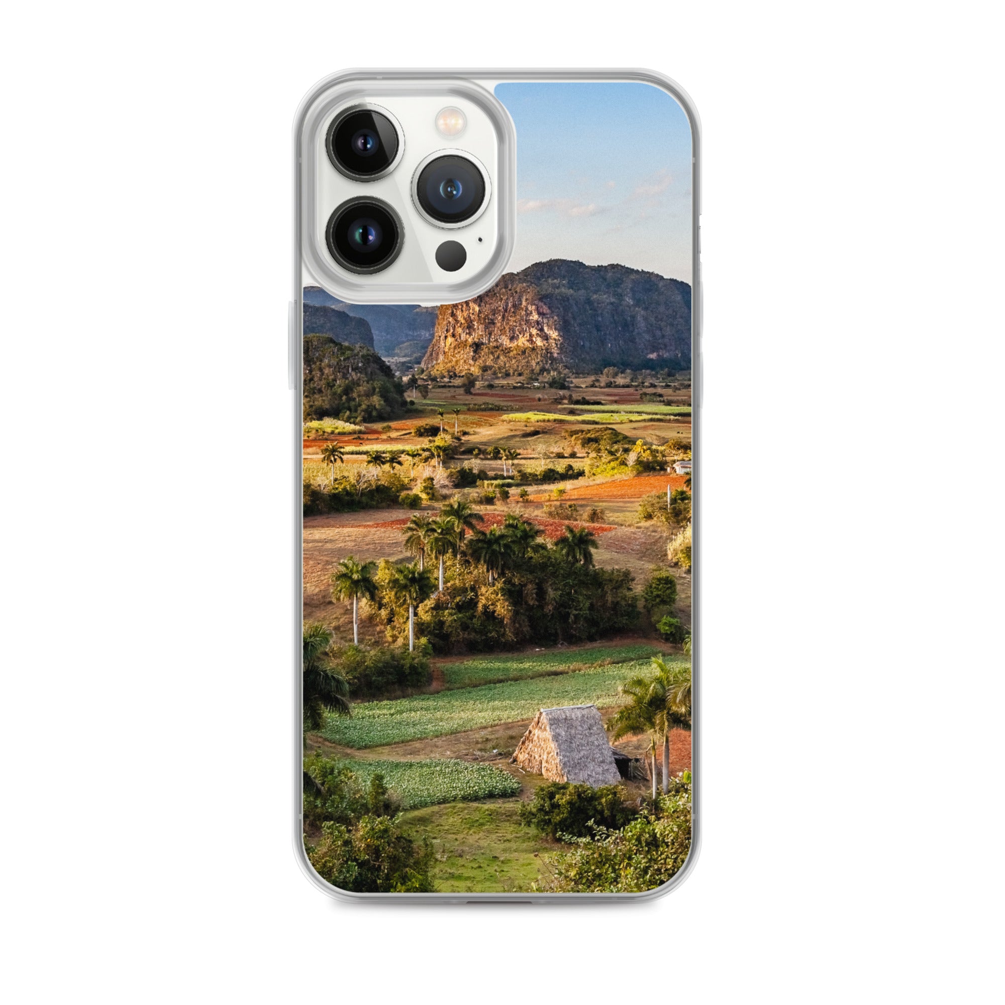 The Valley, Clear Case for iPhone®