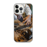 Crafting, Clear Case for iPhone®