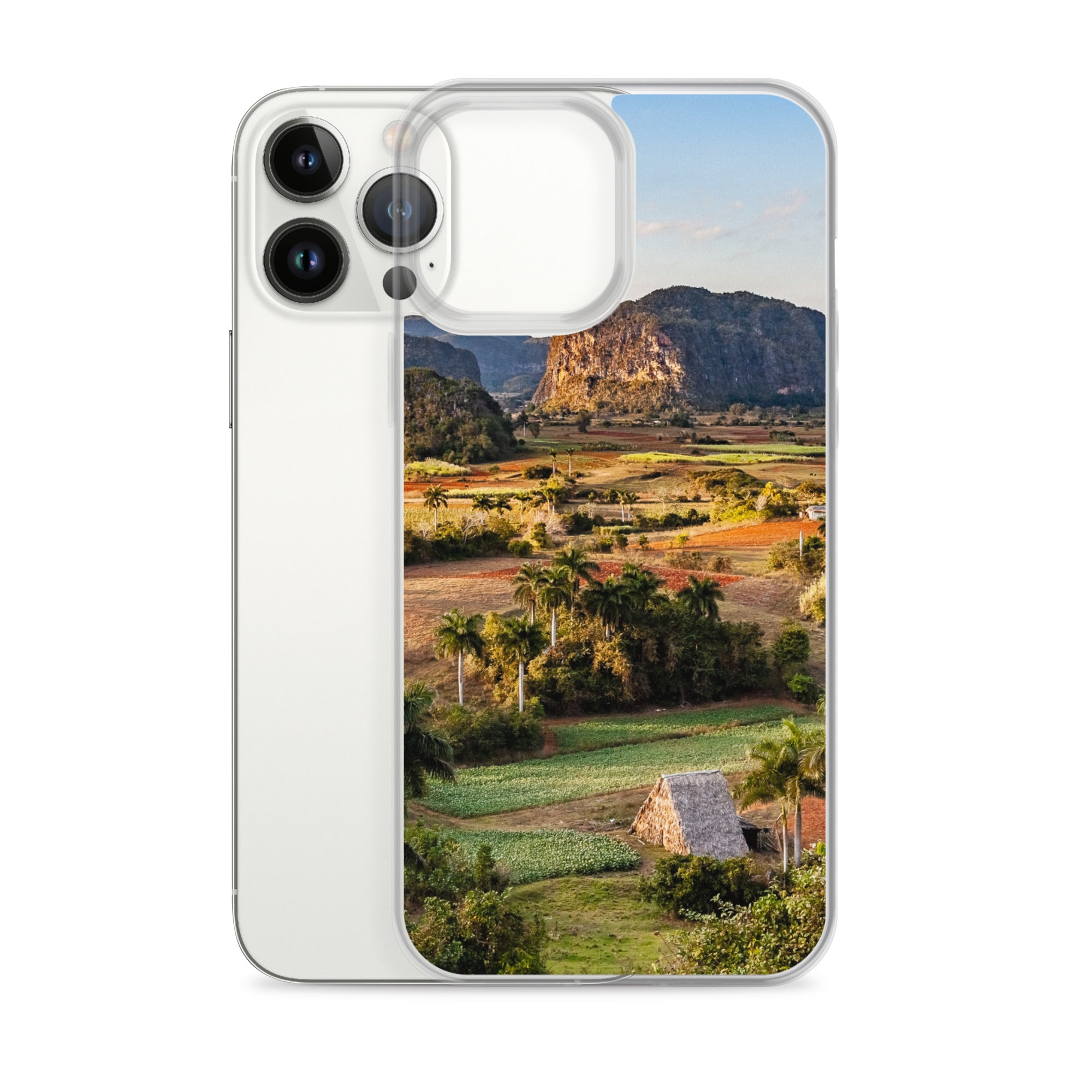 The Valley, Clear Case for iPhone®