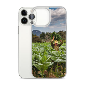 The Crop, Clear Case for iPhone®