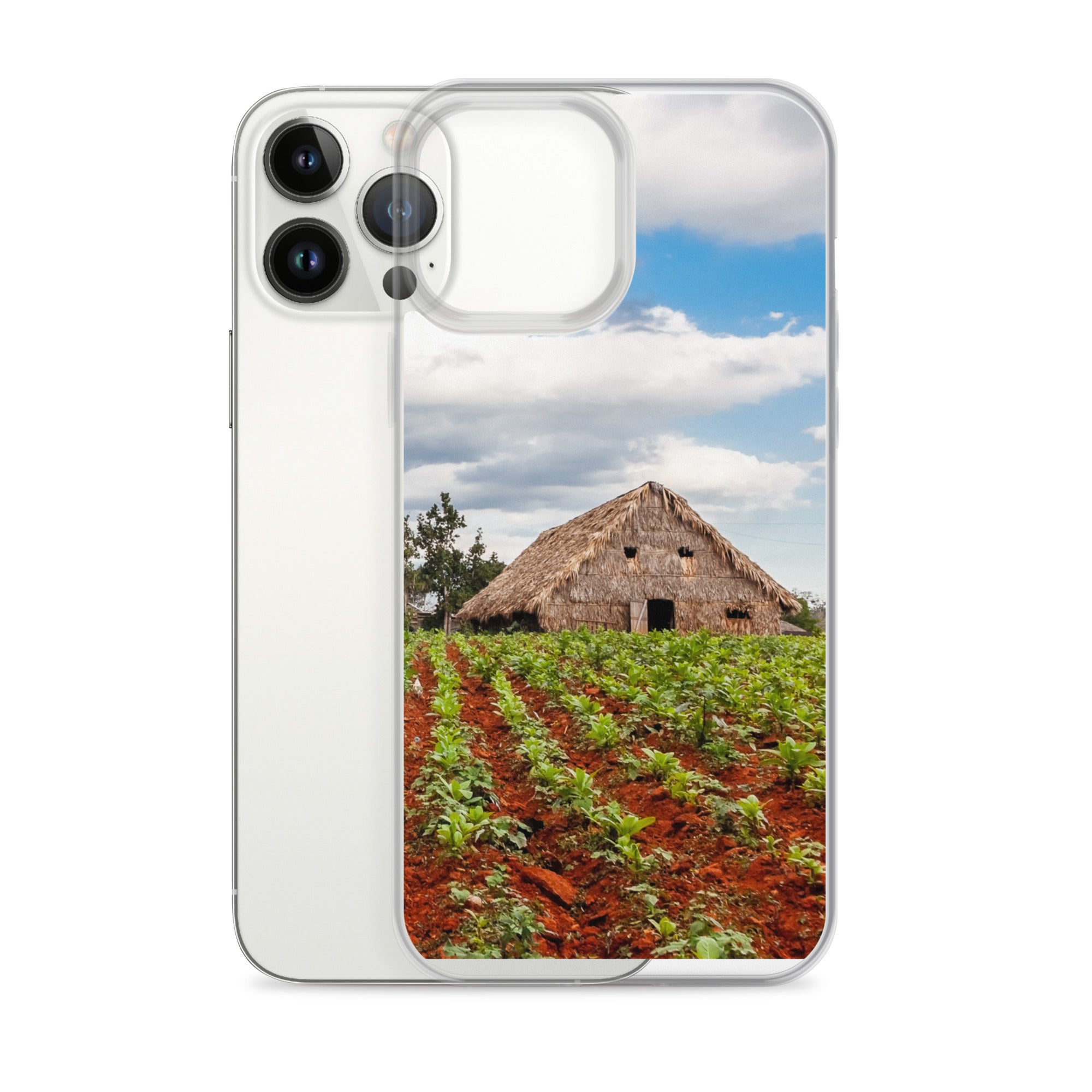 The House, Clear Case for iPhone®