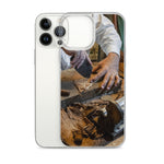 Crafting, Clear Case for iPhone®