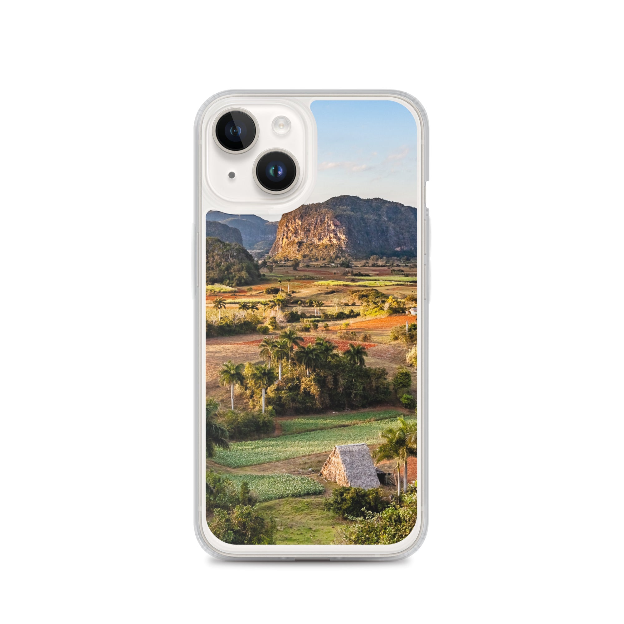 The Valley, Clear Case for iPhone®