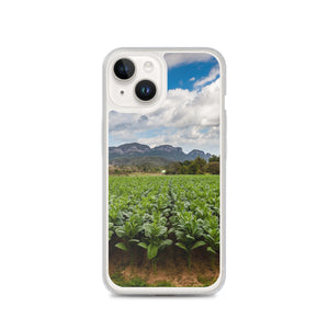 The Field, Clear Case for iPhone®