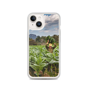 The Crop, Clear Case for iPhone®