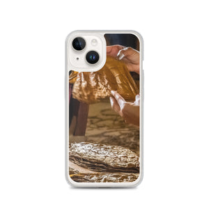 Selection, Clear Case for iPhone®