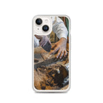 Crafting, Clear Case for iPhone®