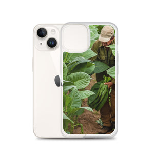 Harvesting, Clear Case for iPhone®