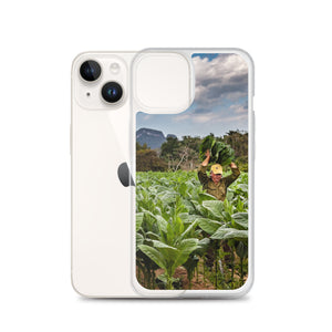 The Crop, Clear Case for iPhone®