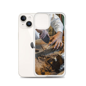 Crafting, Clear Case for iPhone®