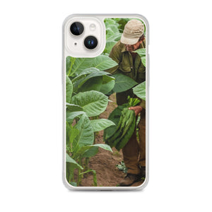 Harvesting, Clear Case for iPhone®