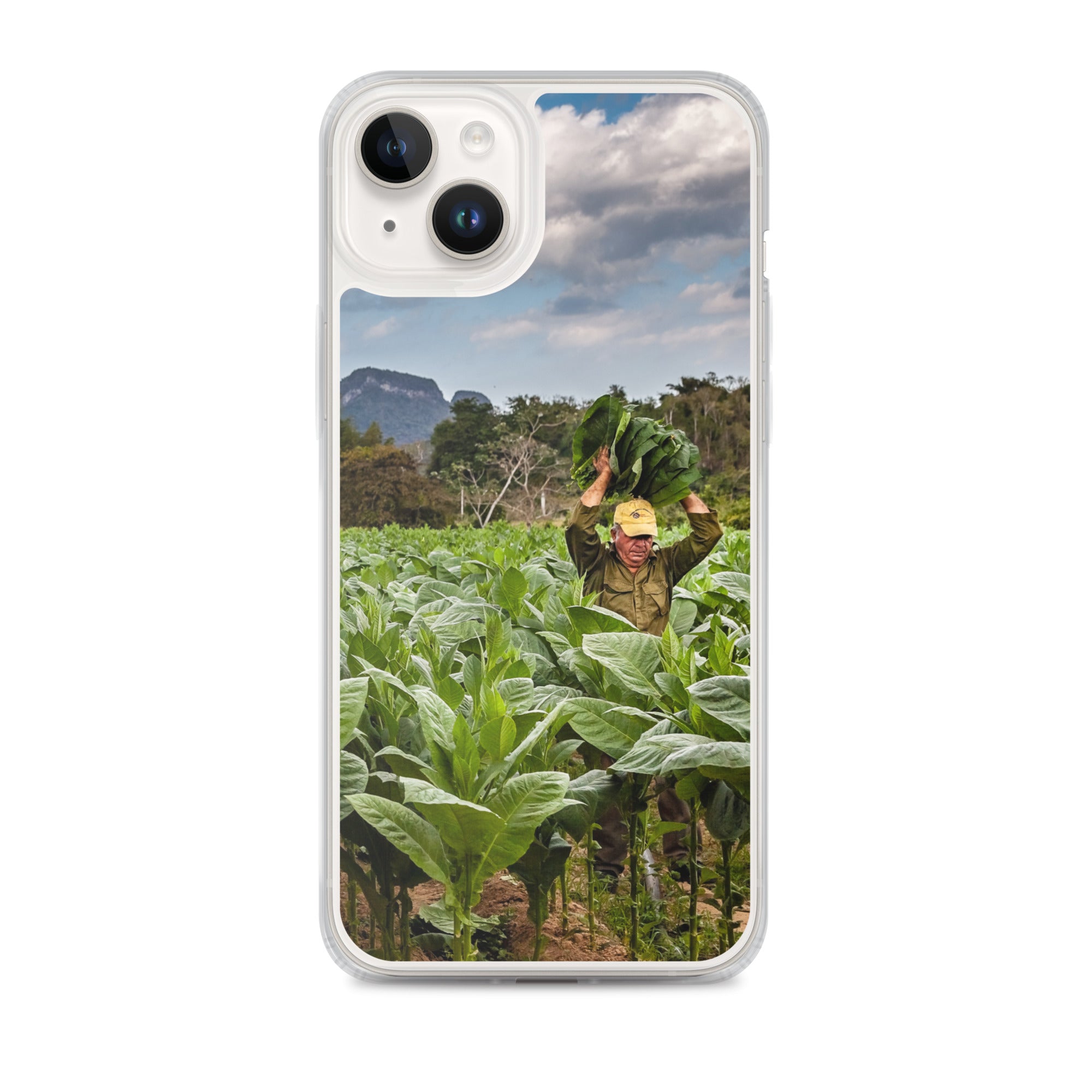 The Crop, Clear Case for iPhone®