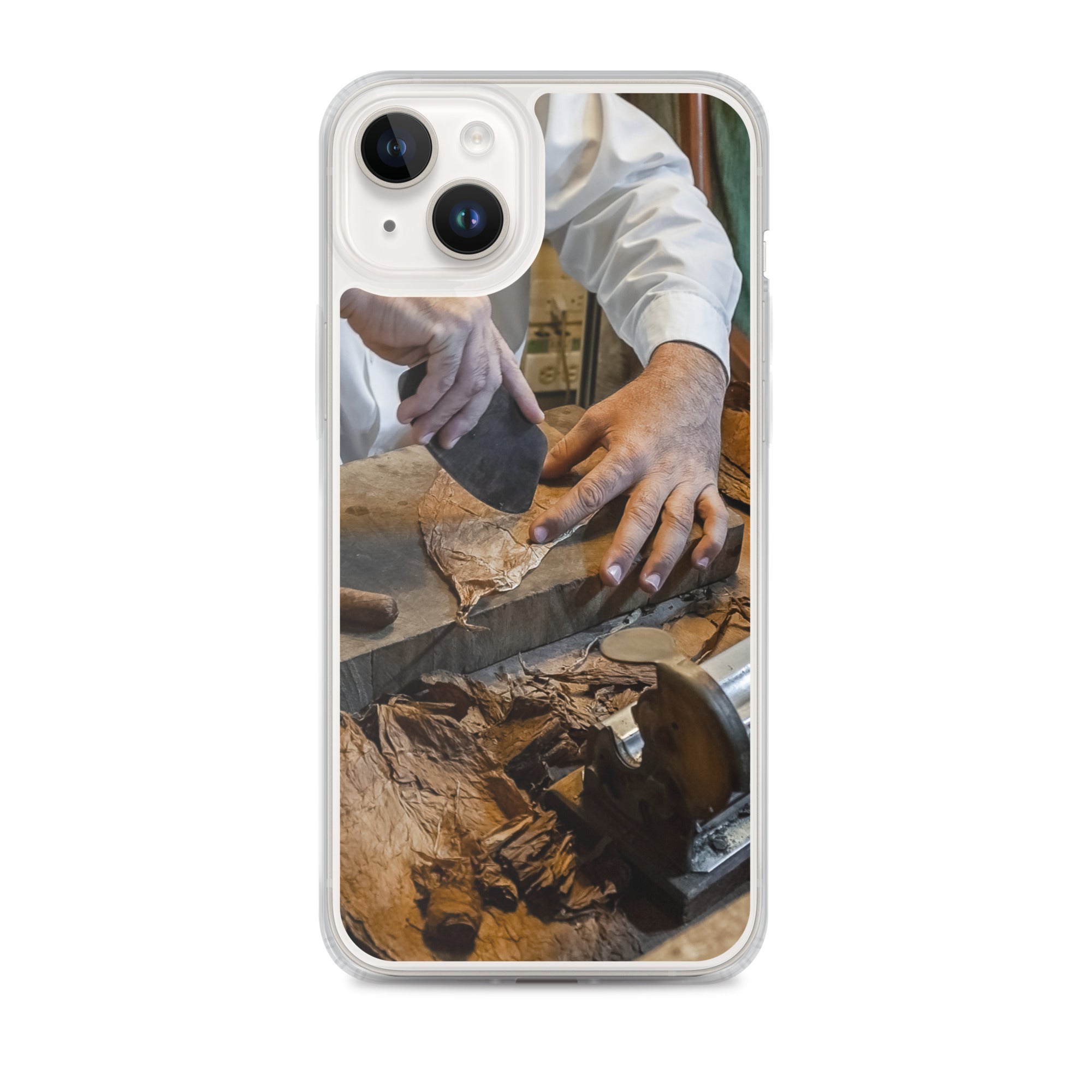 Crafting, Clear Case for iPhone®