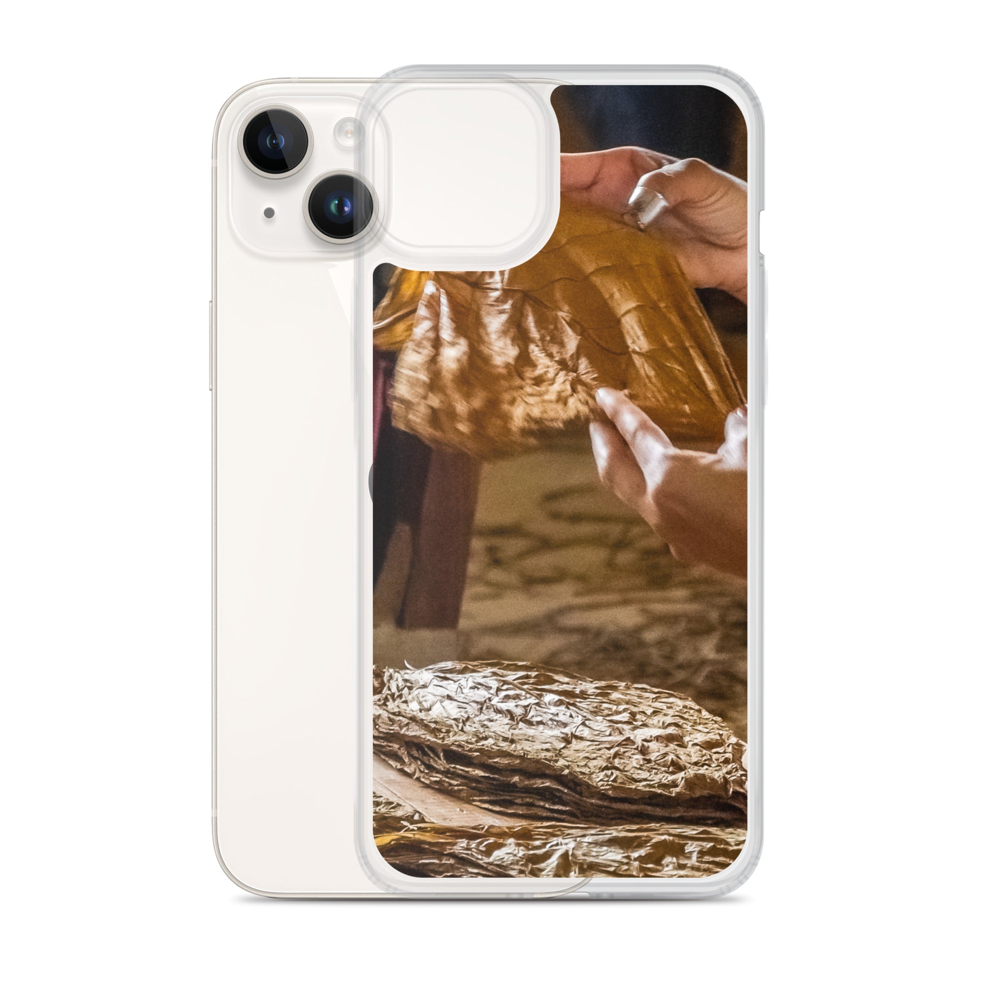 Selection, Clear Case for iPhone®