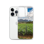 The Field, Clear Case for iPhone®