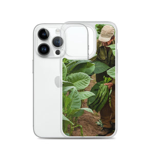 Harvesting, Clear Case for iPhone®