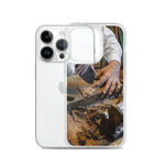 Crafting, Clear Case for iPhone®