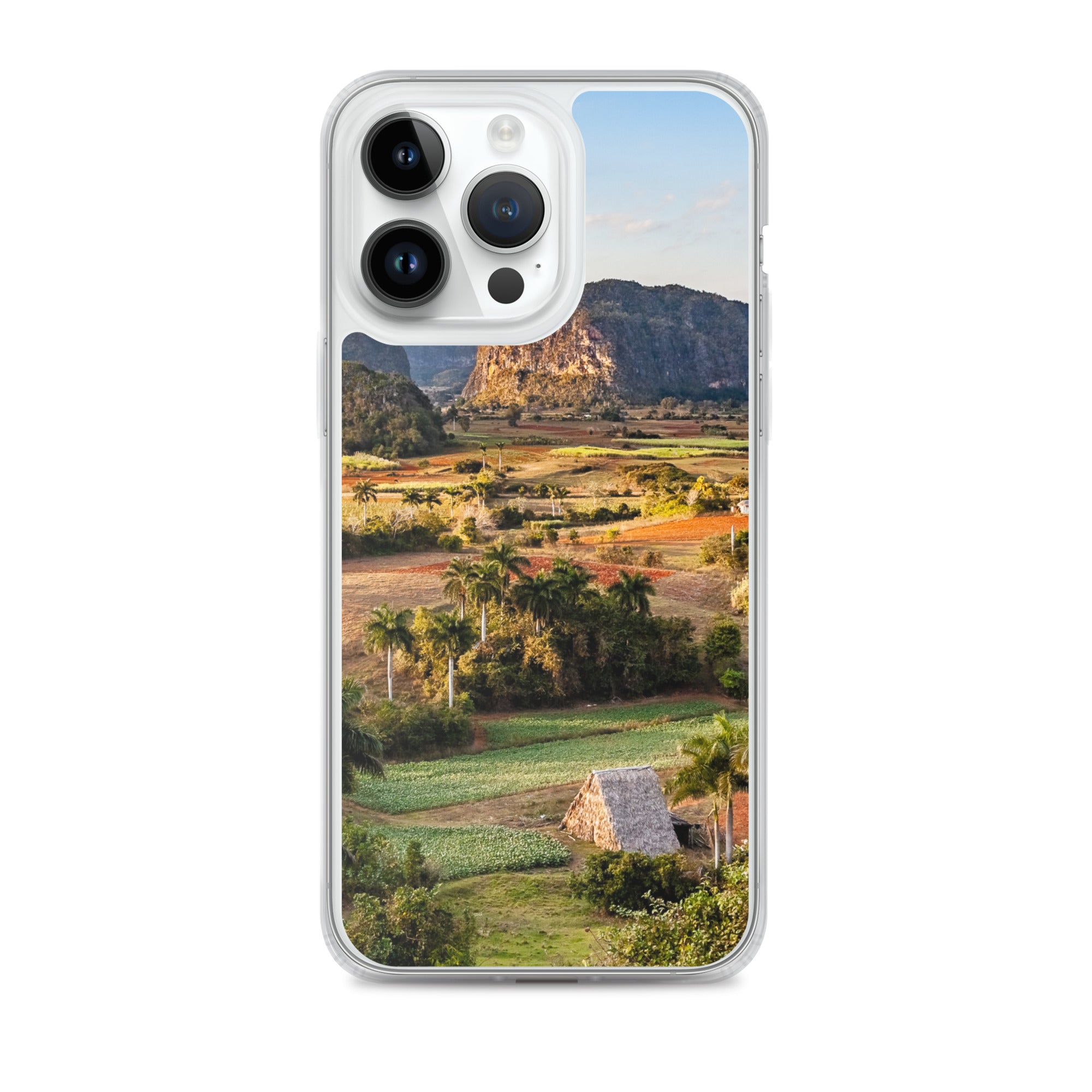 The Valley, Clear Case for iPhone®