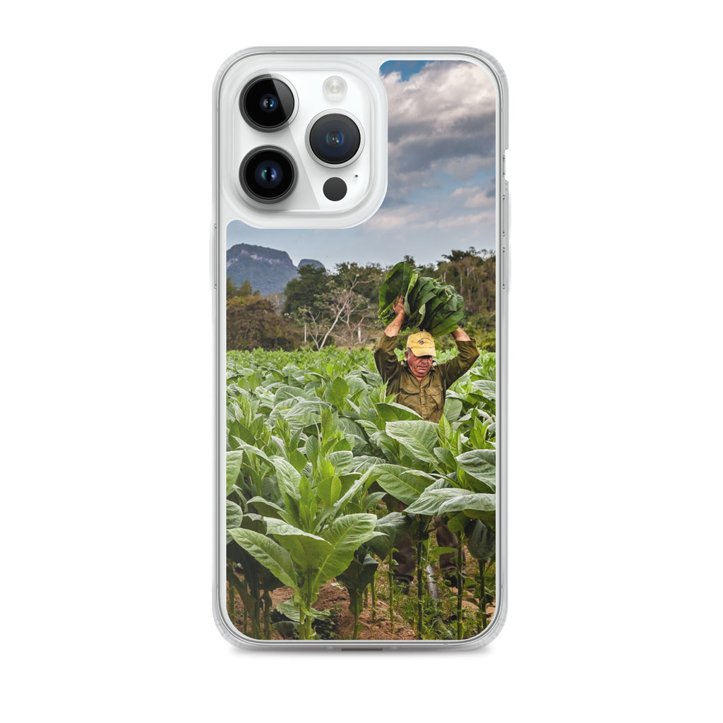 The Crop, Clear Case for iPhone®