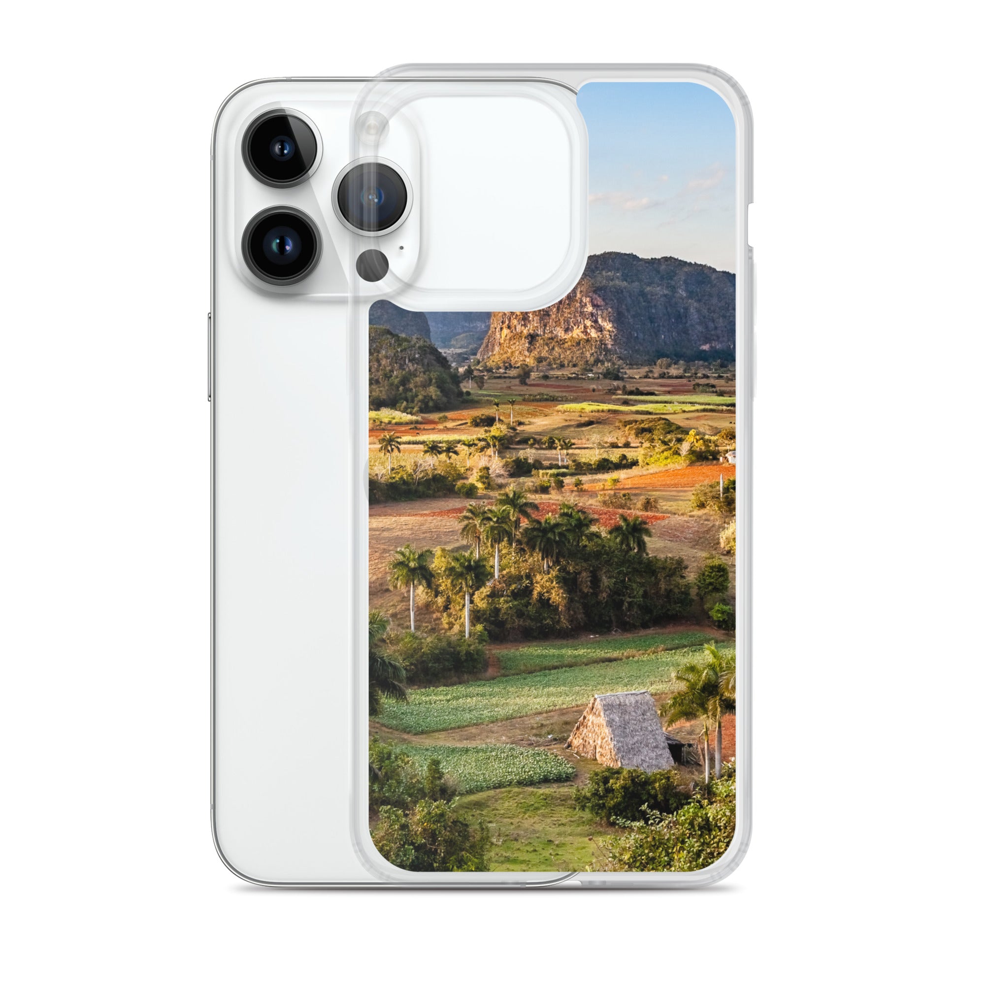 The Valley, Clear Case for iPhone®