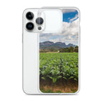 The Field, Clear Case for iPhone®