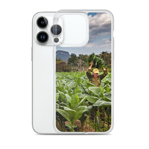 The Crop, Clear Case for iPhone®