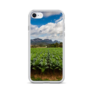 The Field, Clear Case for iPhone®