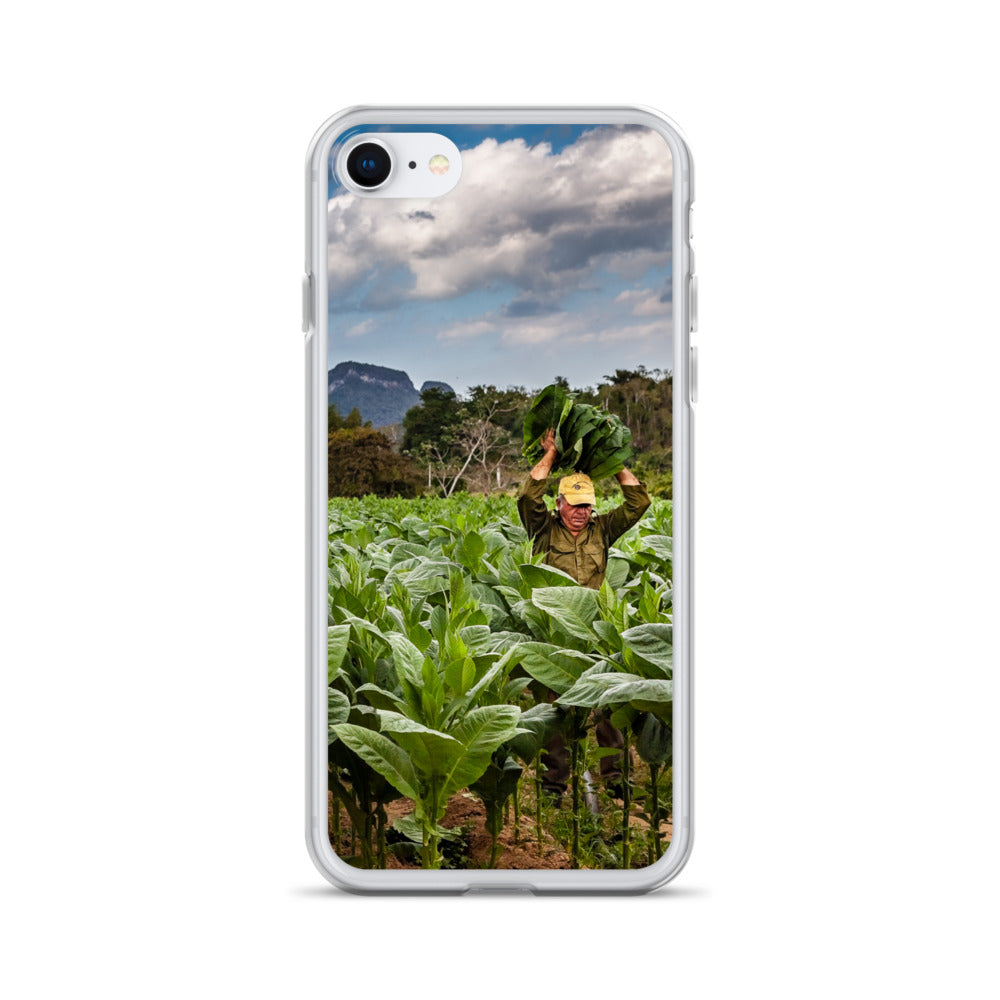 The Crop, Clear Case for iPhone®