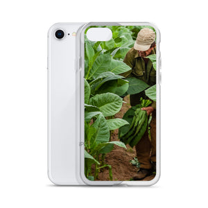 Harvesting, Clear Case for iPhone®