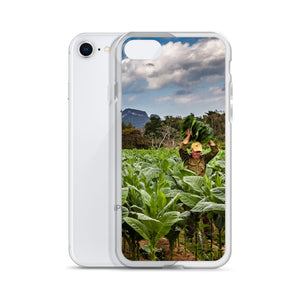 The Crop, Clear Case for iPhone®