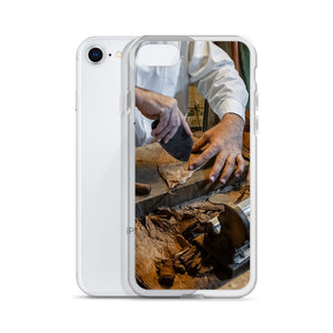 Crafting, Clear Case for iPhone®