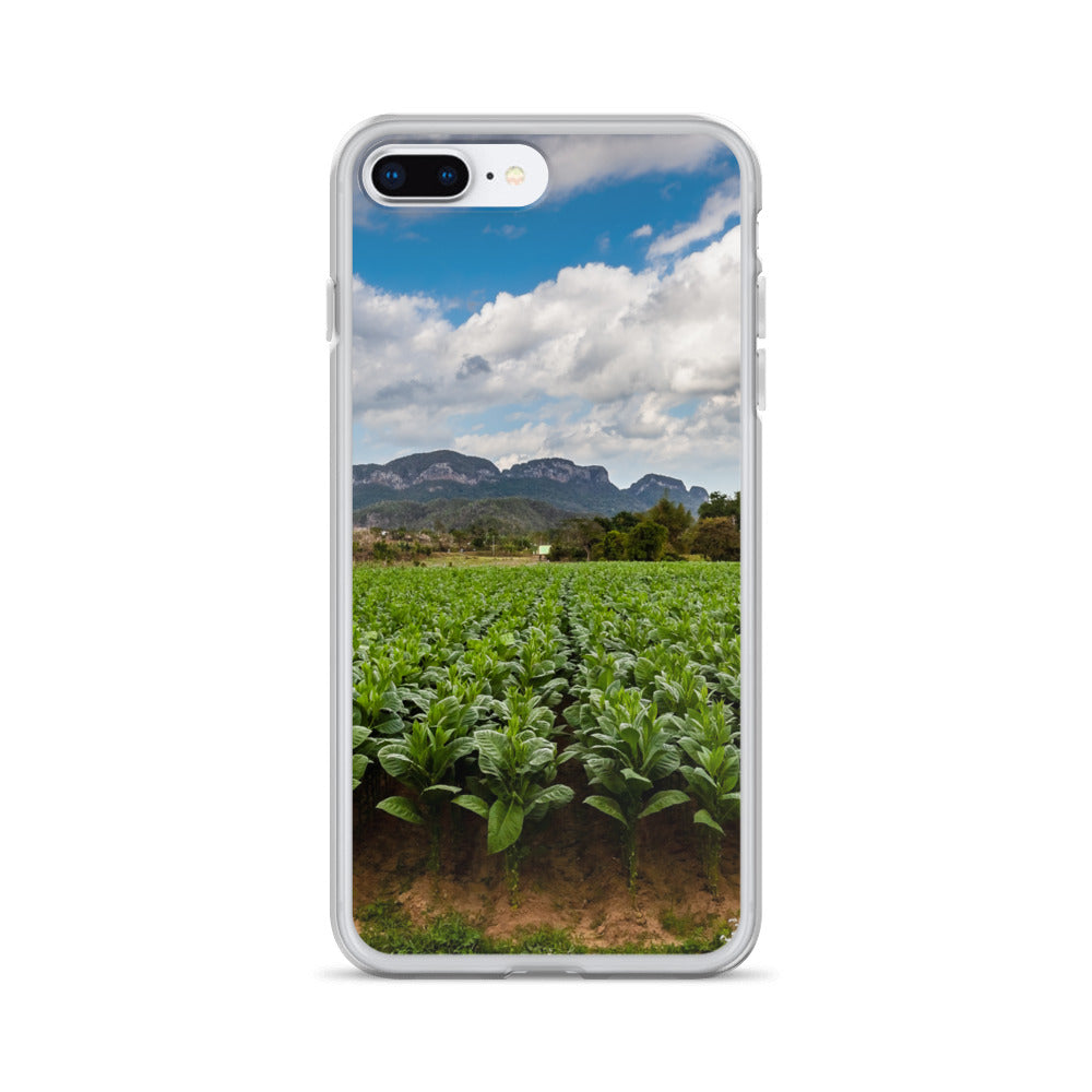 The Field, Clear Case for iPhone®