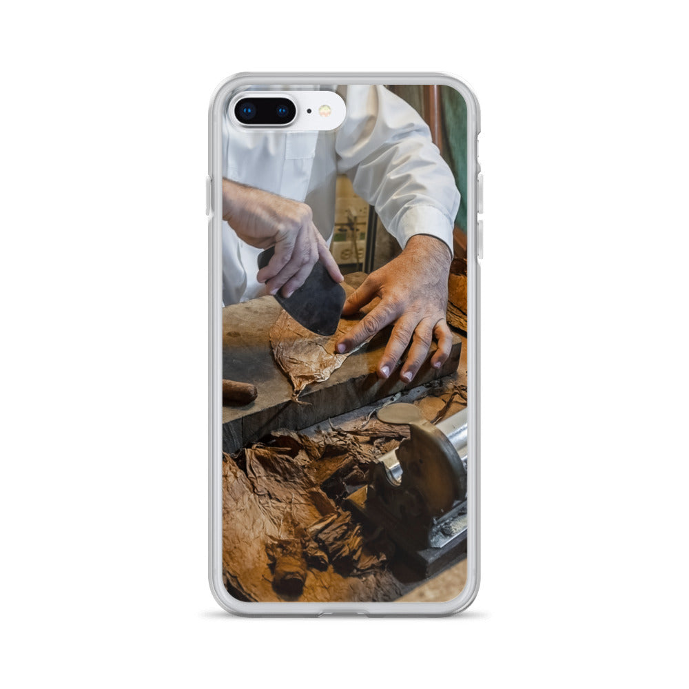 Crafting, Clear Case for iPhone®