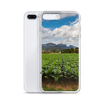 The Field, Clear Case for iPhone®