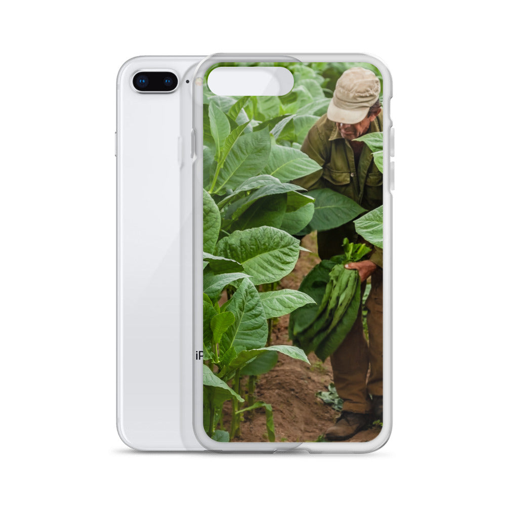 Harvesting, Clear Case for iPhone®