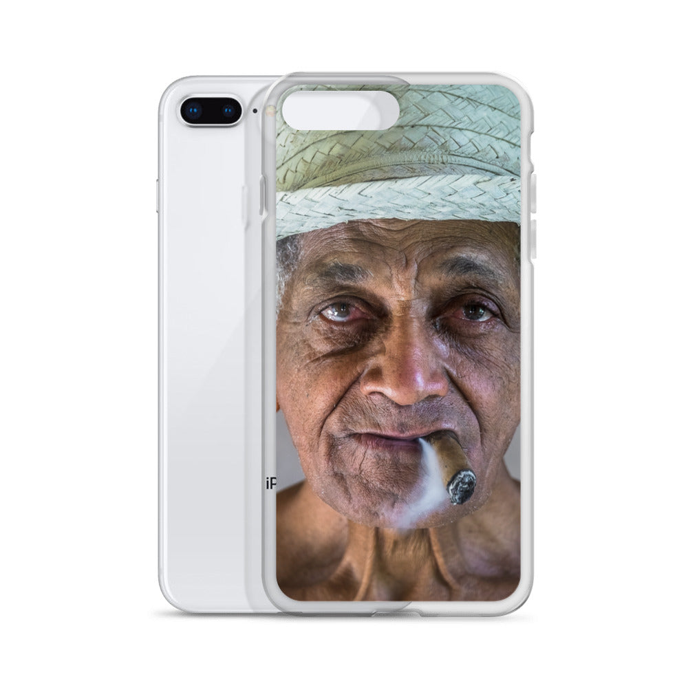 Enjoy, Clear Case for iPhone®