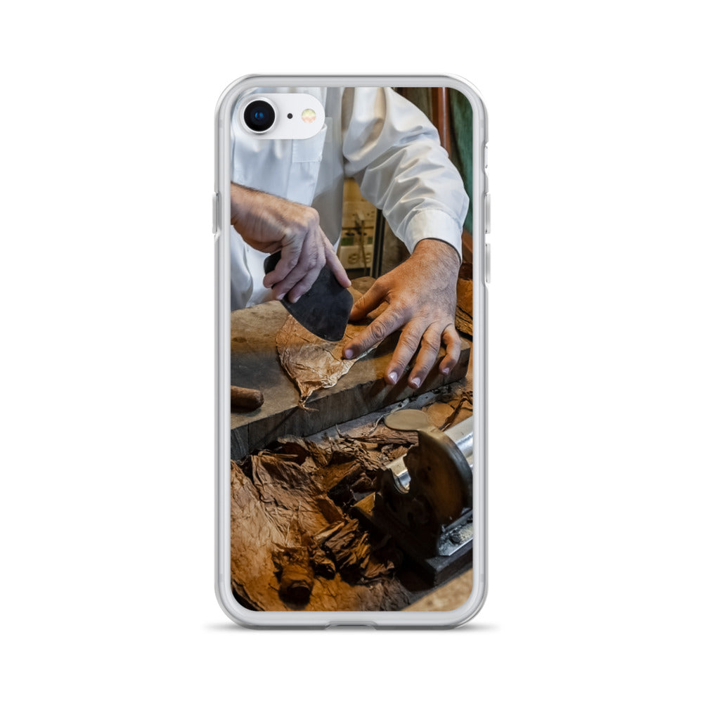 Crafting, Clear Case for iPhone®