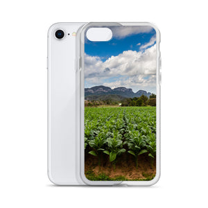 The Field, Clear Case for iPhone®